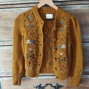 Doen Forget Me Not Cardigan